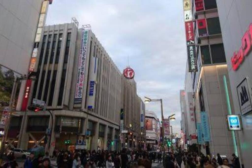 Kabukicho/Okubo VALUE ADD Apartments Tokyo Bagian luar foto