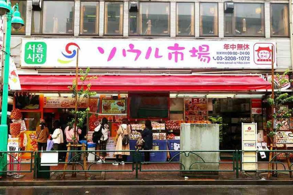 Kabukicho/Okubo VALUE ADD Apartments Tokyo Bagian luar foto